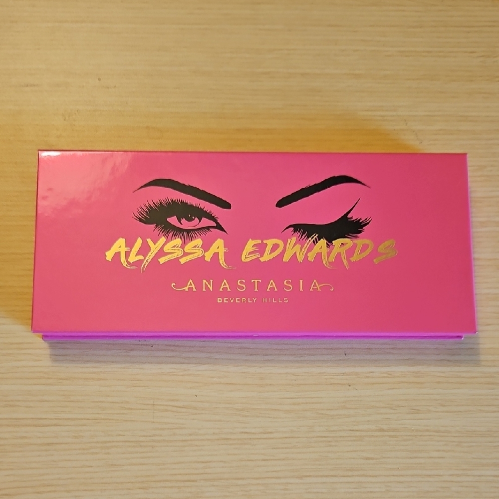 Anastasia Beverly Hills Alyssa Edwards Eyeshadow Palette